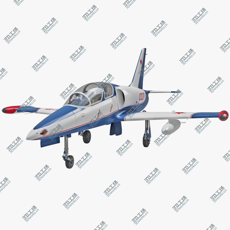 images/goods_img/20210313/Aero Vodochody L-39 Albatros Russian Jet Trainer Aircraft/1.jpg